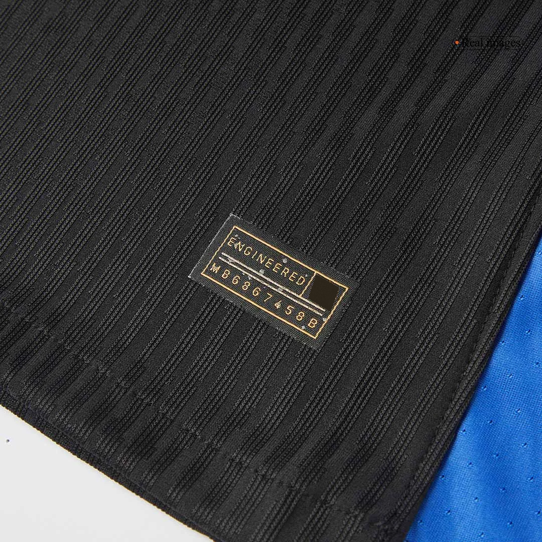 Barcelona Away Player Version Jersey