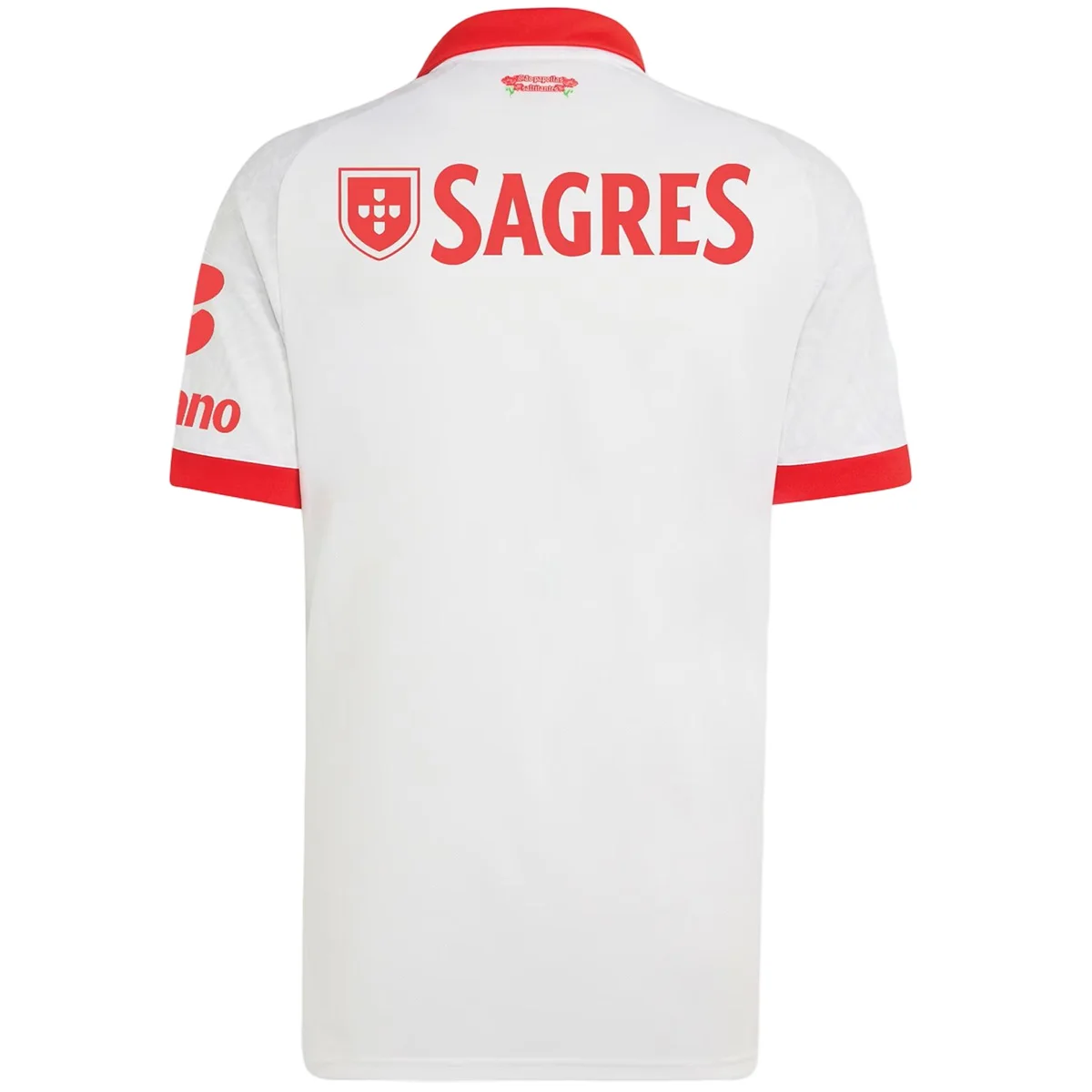 Benfica Away Soccer Jersey 2026/27