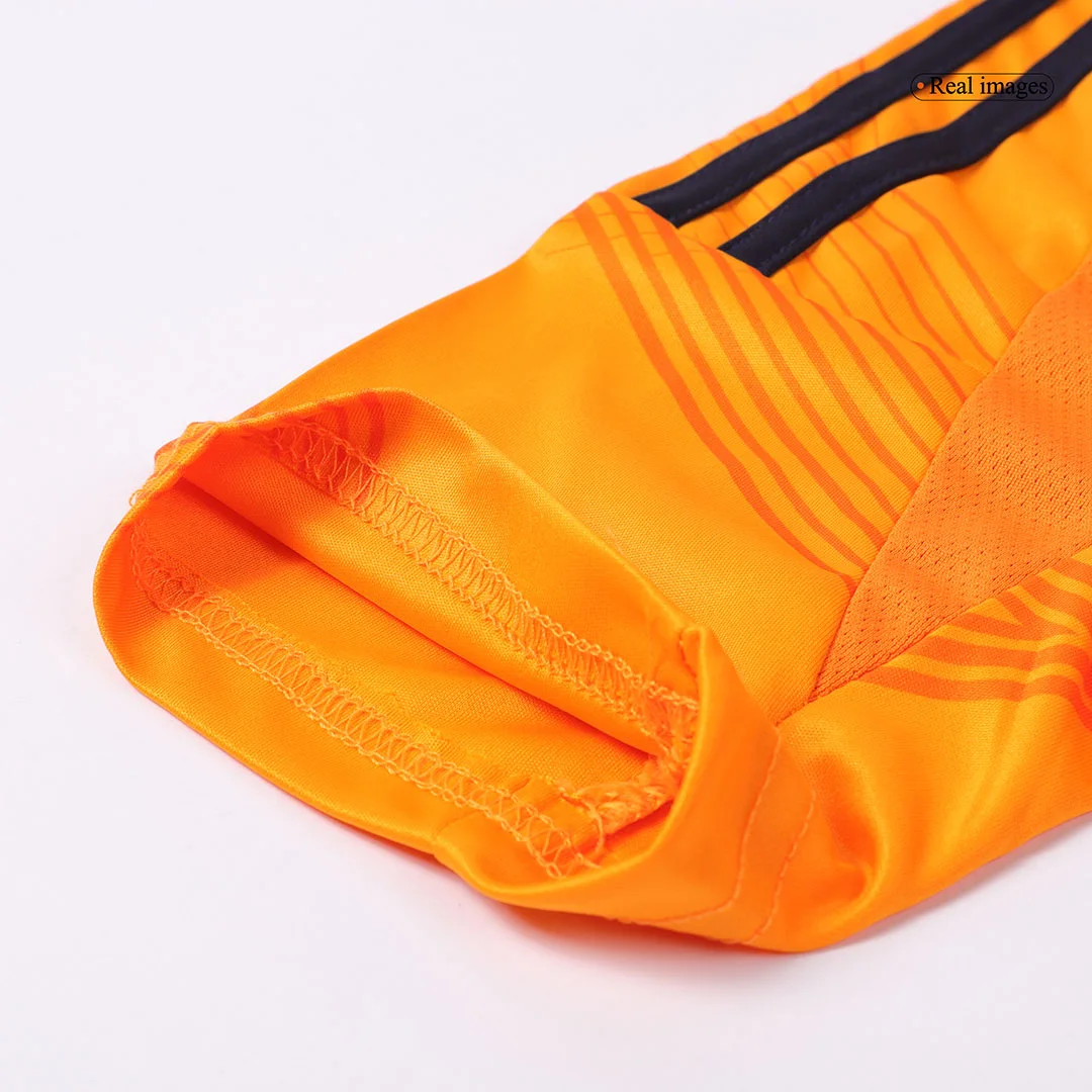 Real Madrid Away Kids Soccer Jerseys Kit