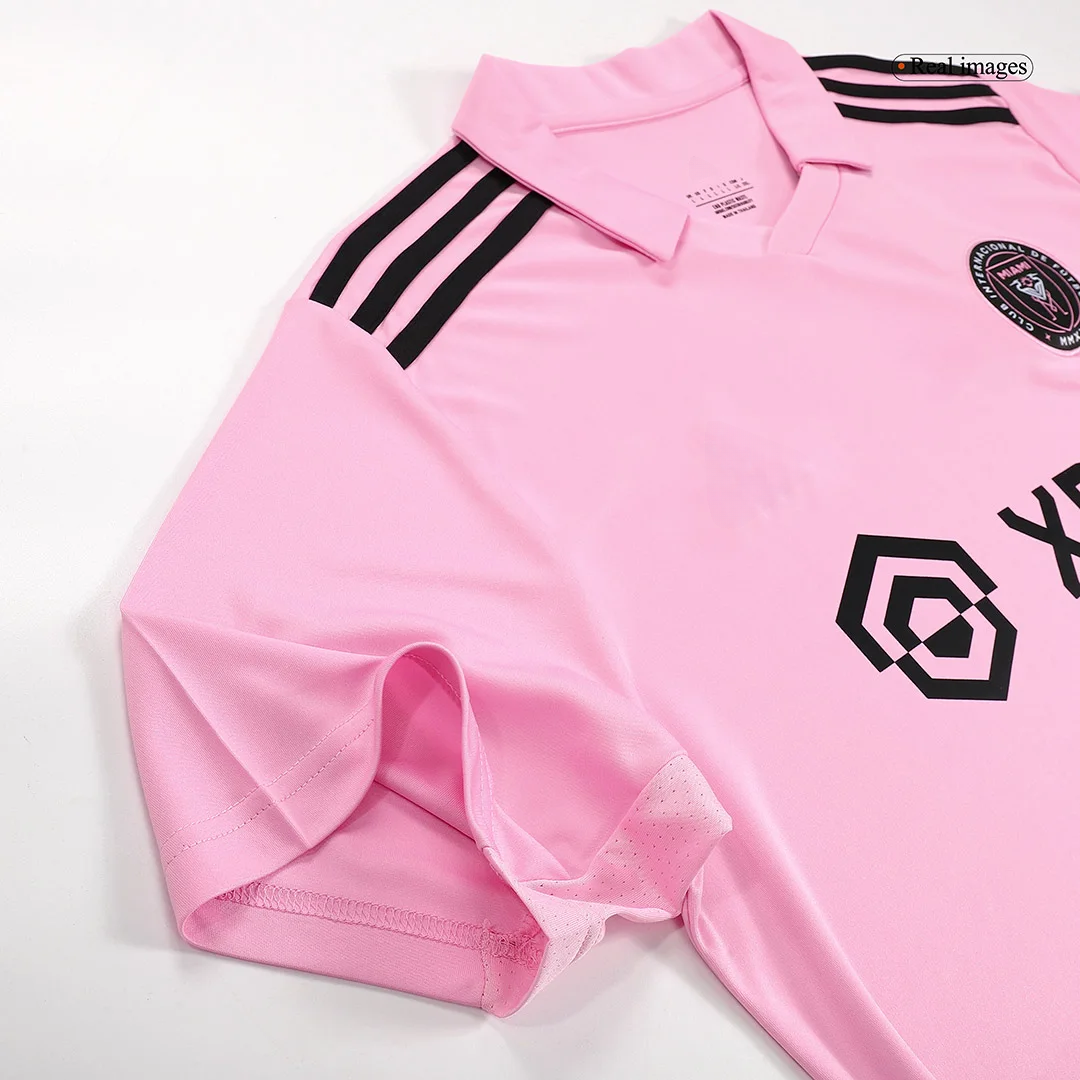 Inter Miami CF Home Soccer Jersey 2022