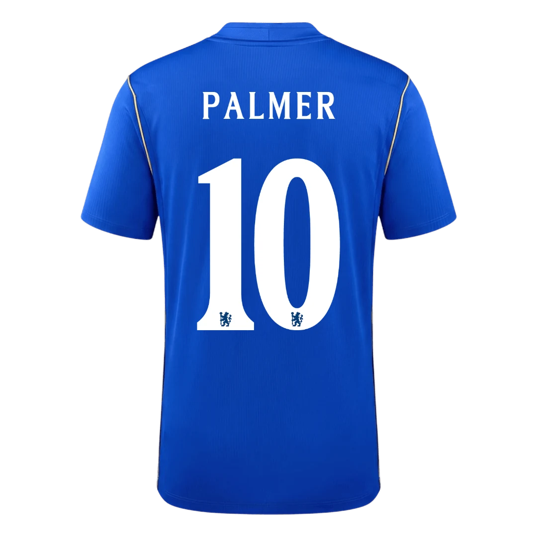 PALMER #10 Chelsea Home Soccer Jersey 2026/27 -UCL