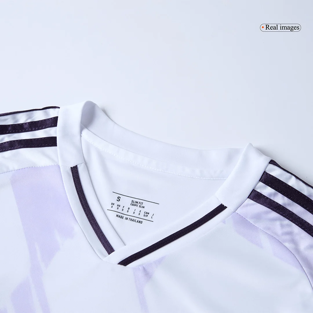 Manchester United Away Jerseys Kit 2025/26