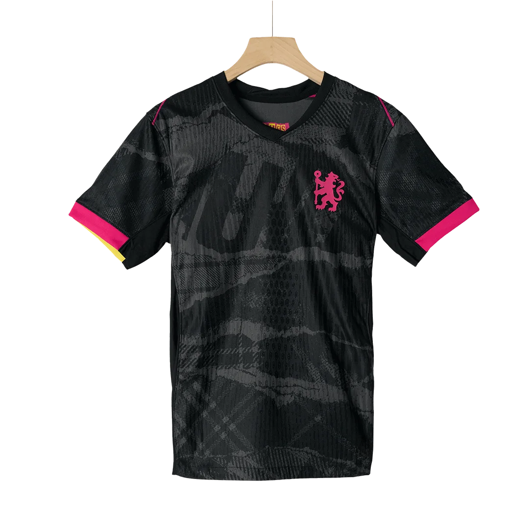 Chelsea Third Away Player Version Jersey