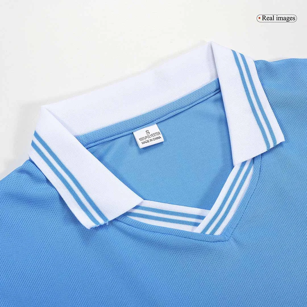 Retro Napoli Thuis Shirt 1986/87