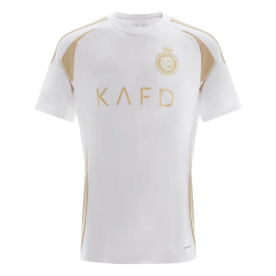 Al Nassr Third Away Soccer Jersey