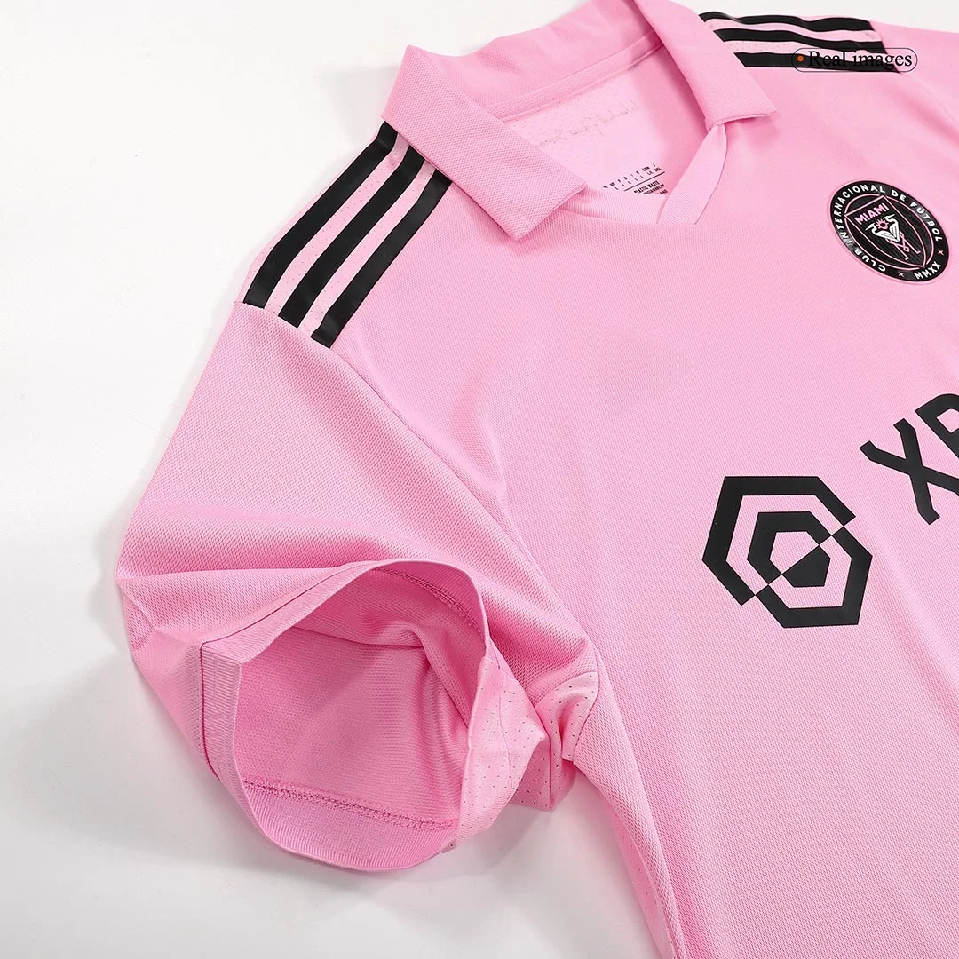 Inter Miami CF Home Authentic Soccer Jersey 2022
