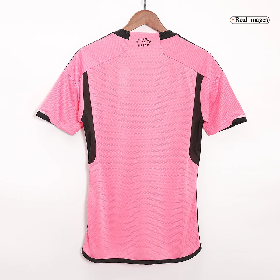 Inter Miami CF Home Authentic Soccer Jersey