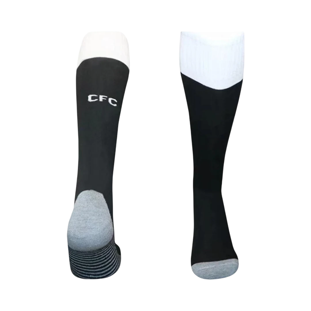 Chelsea Third Away Soccer Socks 2025/26
