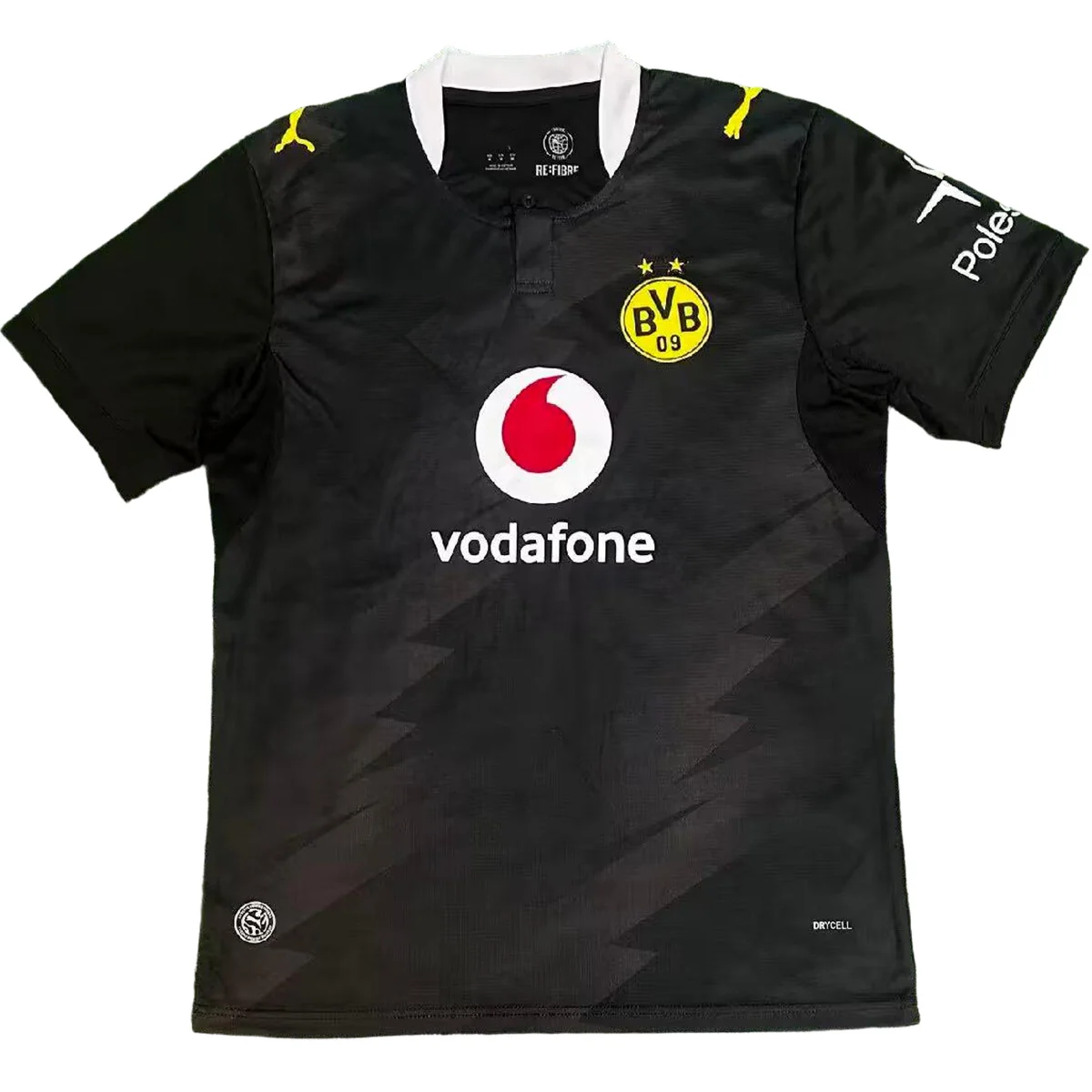 Borussia Dortmund Away Soccer Jersey 2026/27