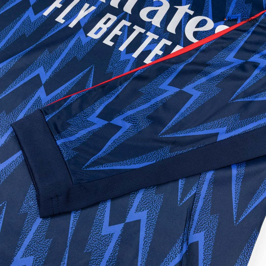 Arsenal Away Long Sleeve Jersey 2025/26