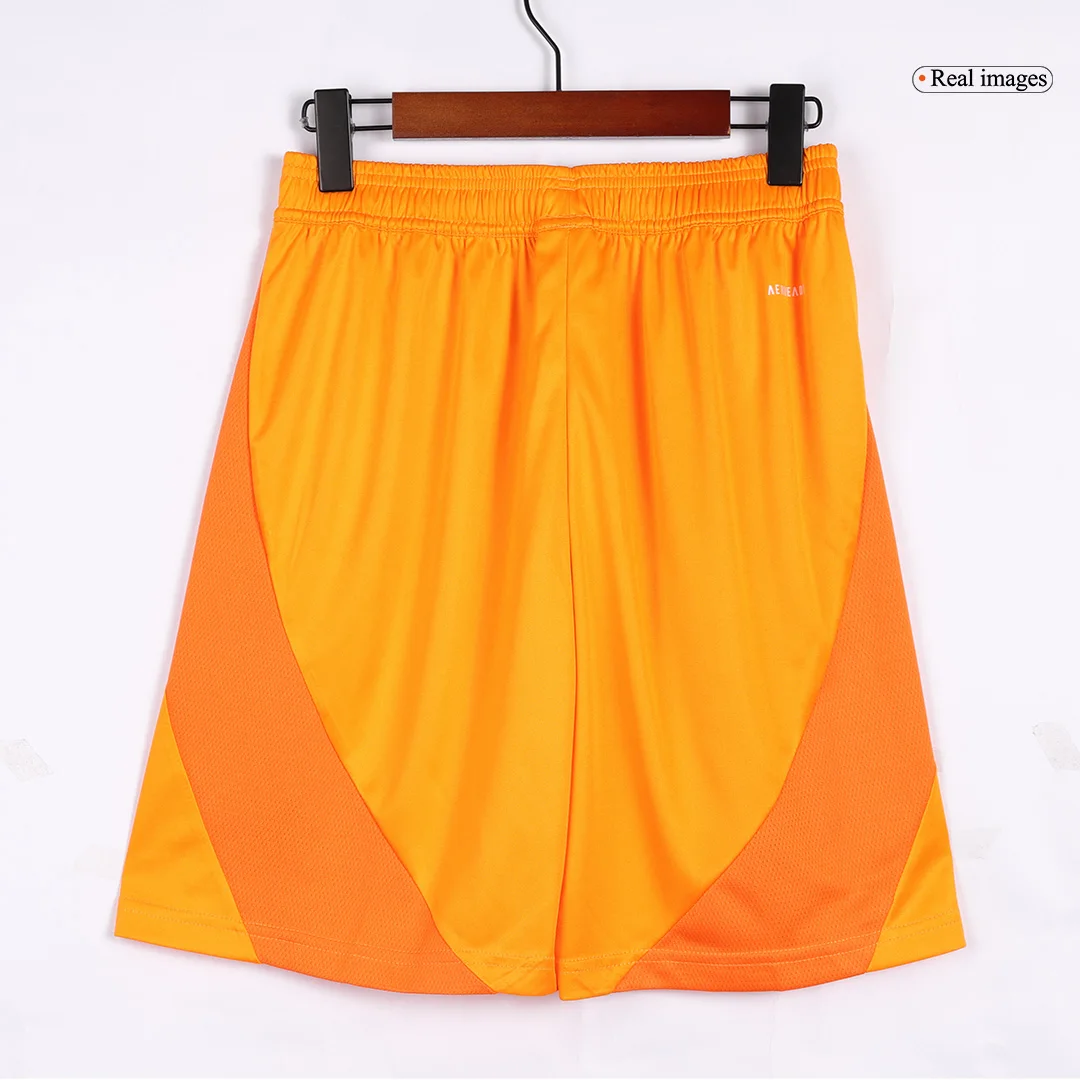 Real Madrid Away Soccer Shorts
