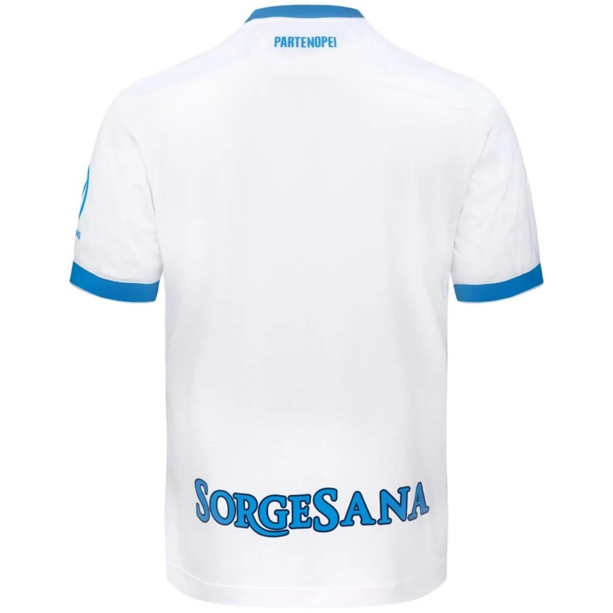 Napoli Uitshirt spelersversie 2026/27
