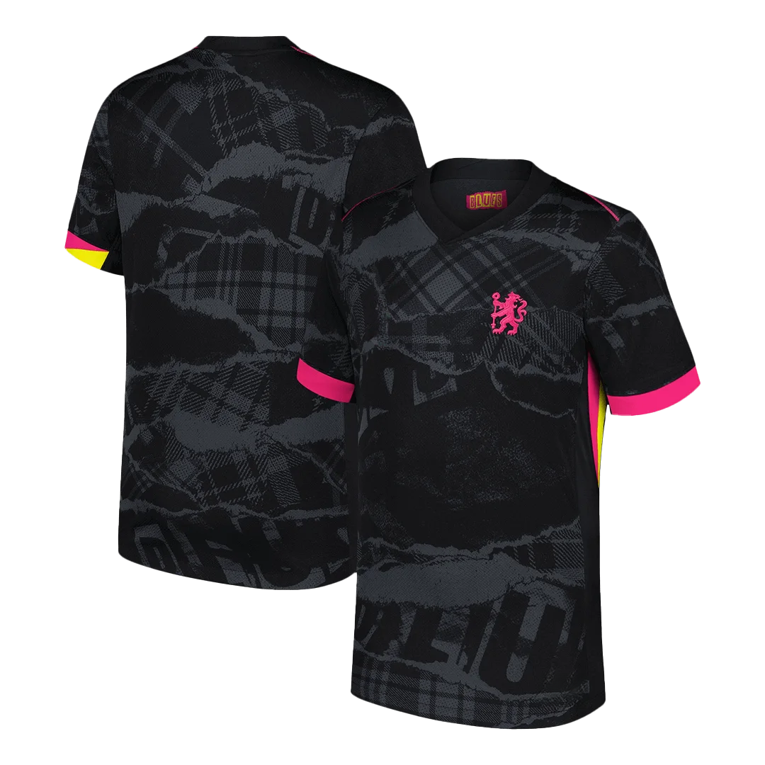Chelsea Third Away Soccer Jersey
