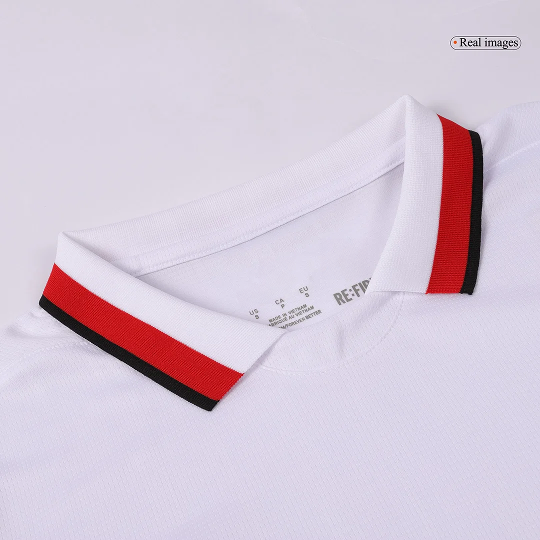 AC Milan Away Soccer Jersey
