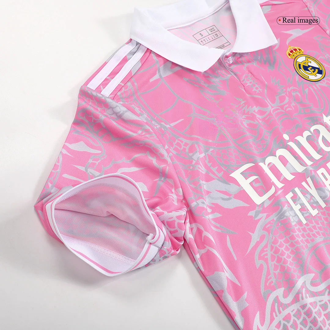 Real Madrid x Chinese Dragon Jersey 2023/24