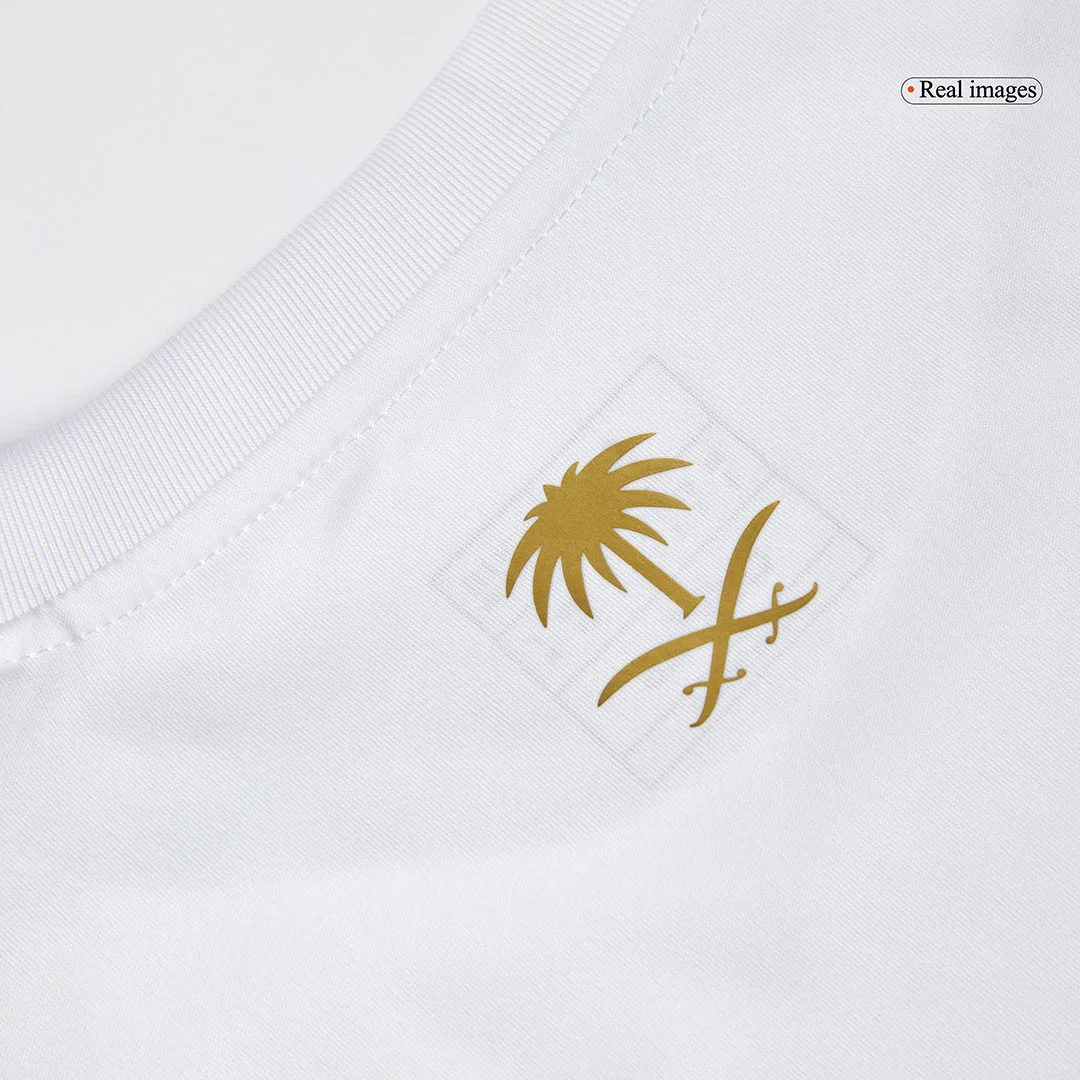 RONALDO #7 Al Nassr Third Away Soccer Jersey