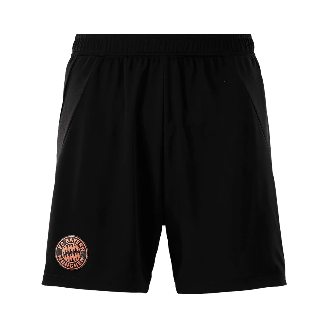 Bayern Munich Away Soccer Shorts