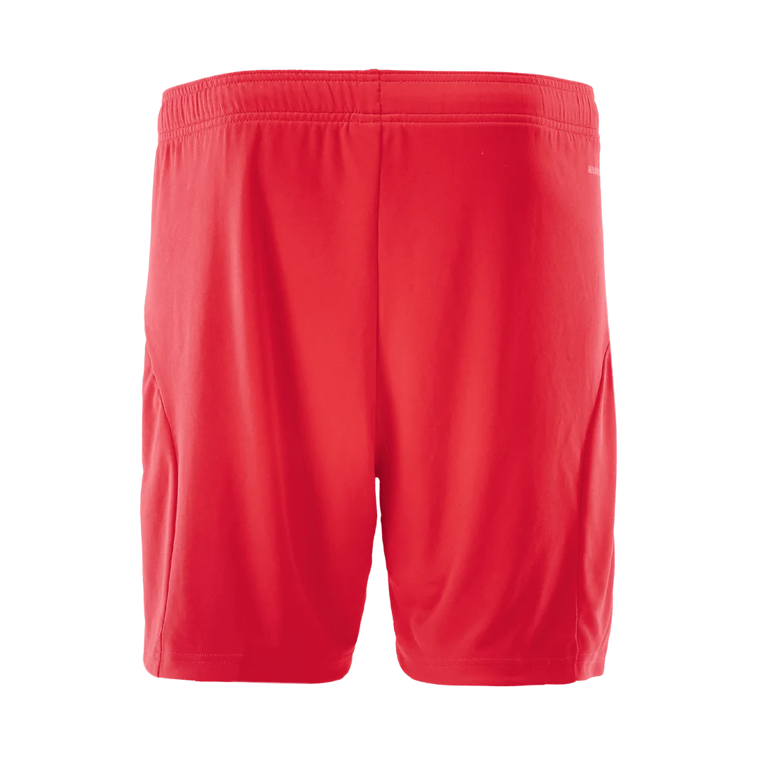 Bayern Munich Home Soccer Shorts 2025/26