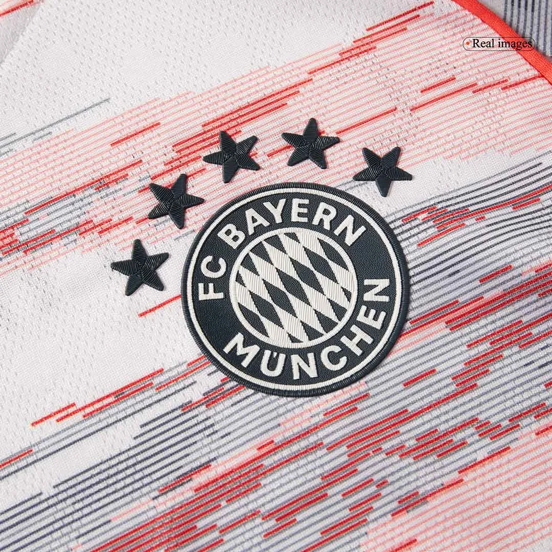 Bayern Munich Away Player Version Jersey 2025/26