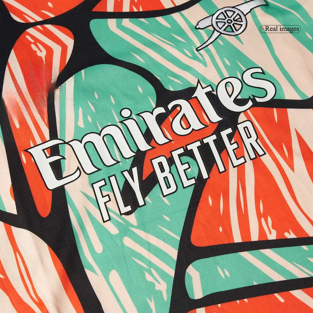 Arsenal Pre-Match Soccer Jersey