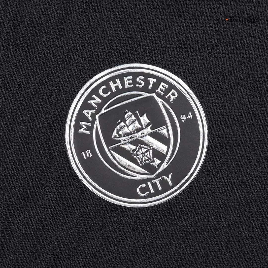 Women’s Manchester City Away Jersey 2025/26