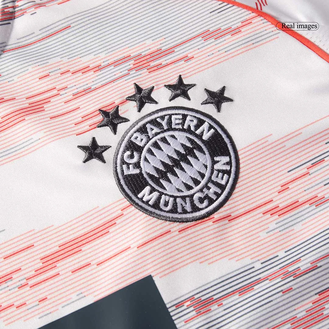 Bayern Munich Away Jerseys Kit 2025/26