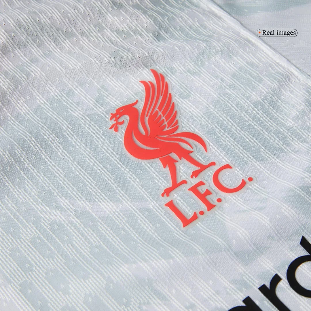 M.SALAH #11 Liverpool Third Away Player Version Jersey