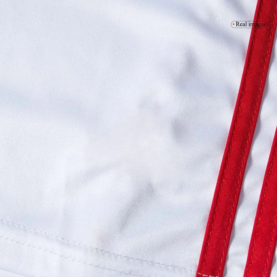 Arsenal Home Kids Soccer Jerseys Kit 2025/26