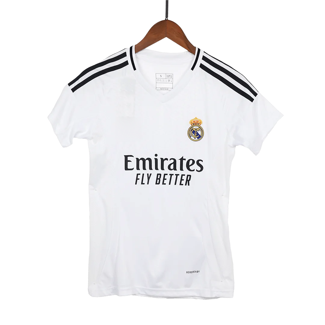 Women’s Real Madrid Home Jersey