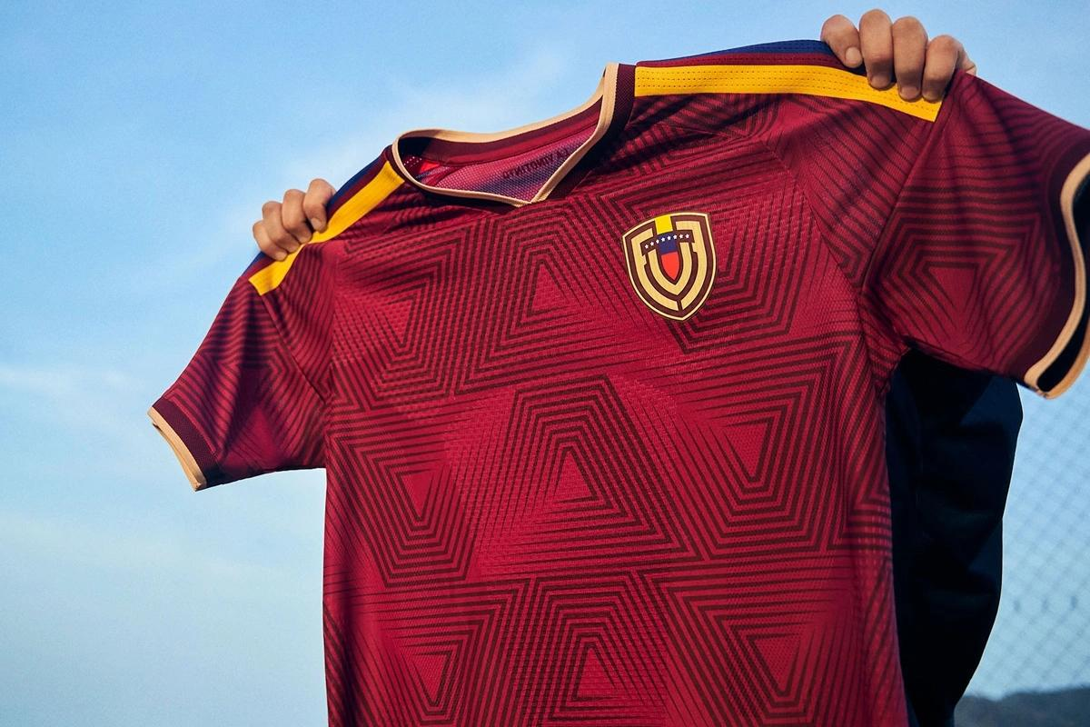 Venezuela Home jersey 2026 Venezuela Home jersey 2026