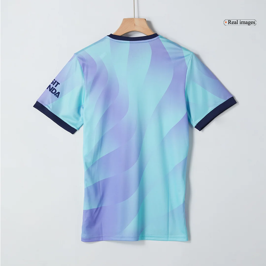 Arsenal Third Away Soccer Jersey