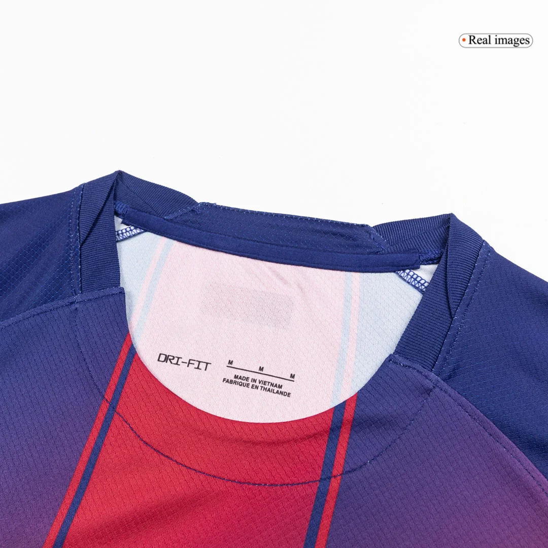 Barcelona Home Jerseys Full Kit 2025/26