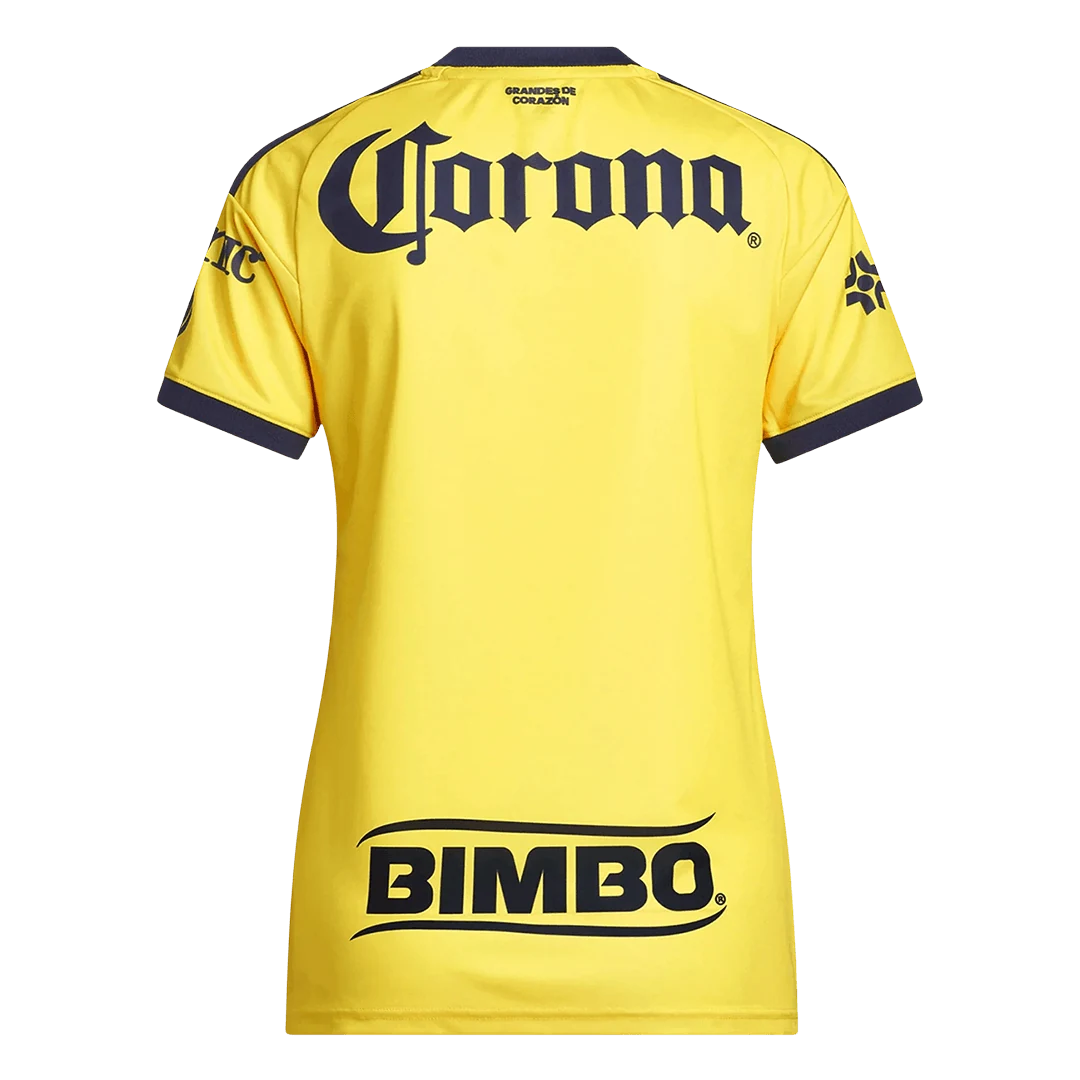 Women’s Club America Home Jersey 2026/27