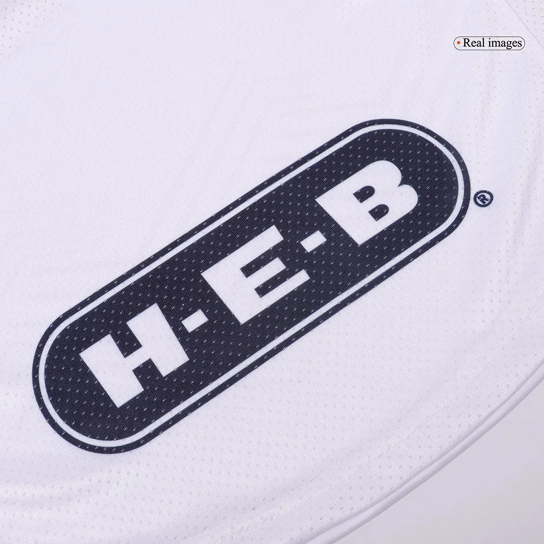 Seconda maglia del Monterrey – versione giocatore
