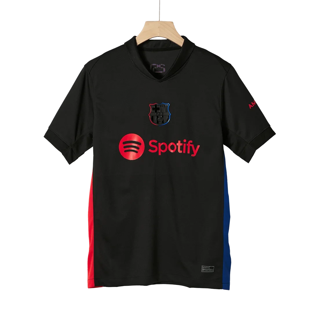 Barcelona Away Jerseys Kit