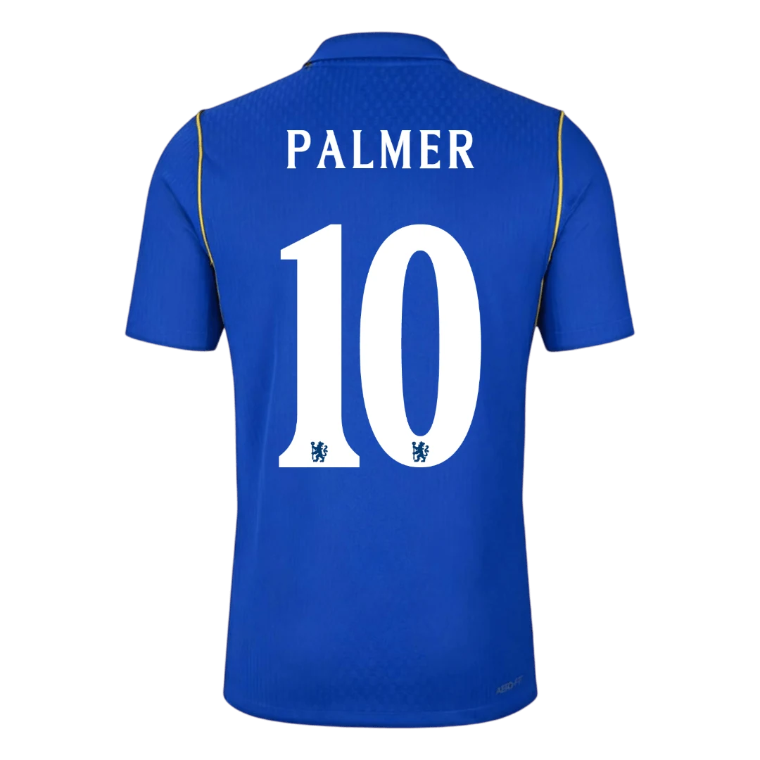 PALMER #10 Chelsea Home Player Version Jersey 2026/27 – UCL