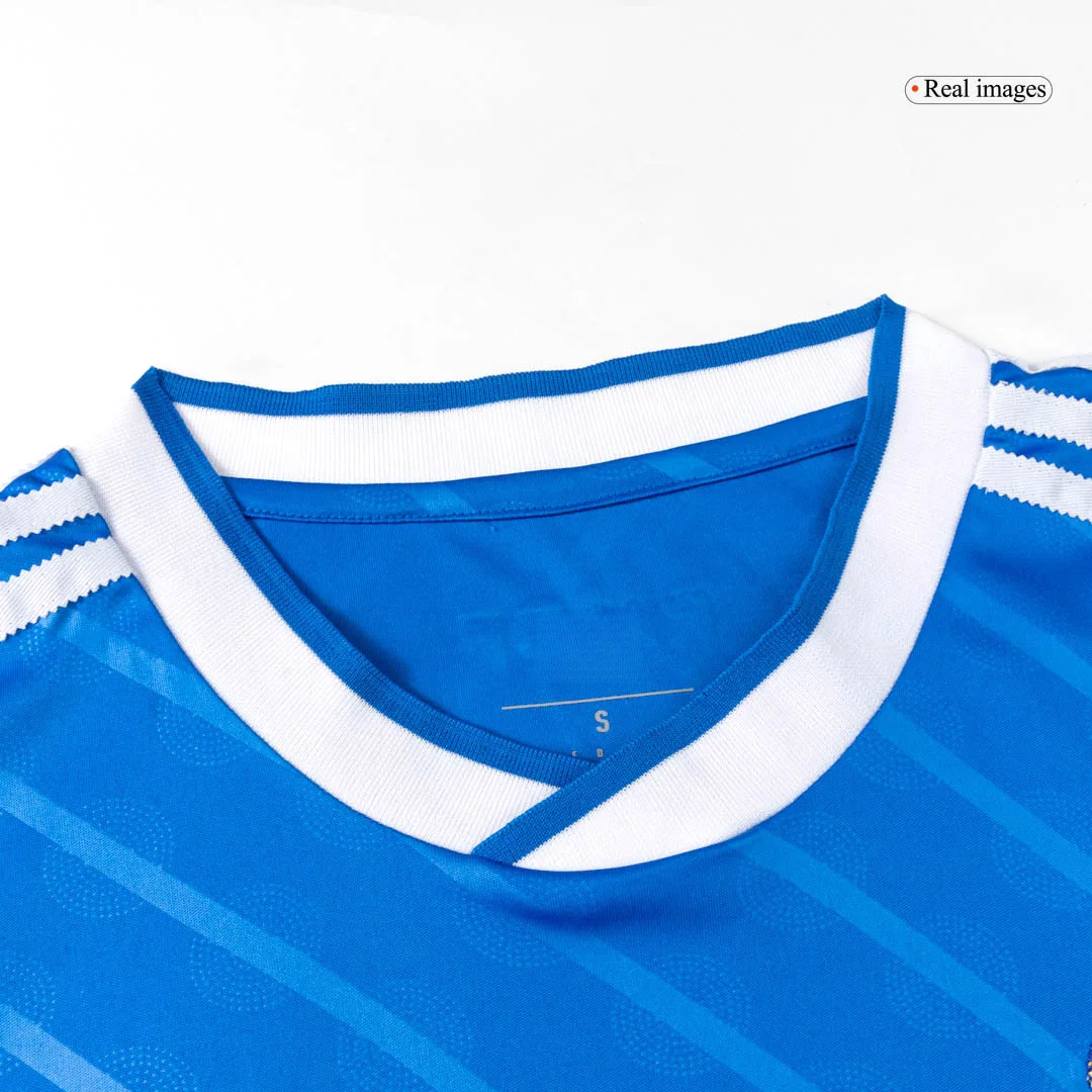 Real Madrid Third Away Long Sleeve Jersey 2025/26
