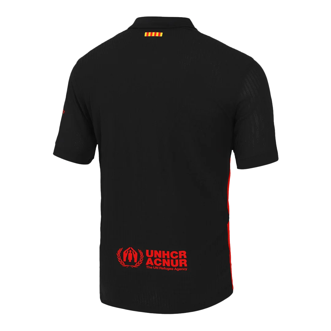 Barcelona Away Player Version Jersey