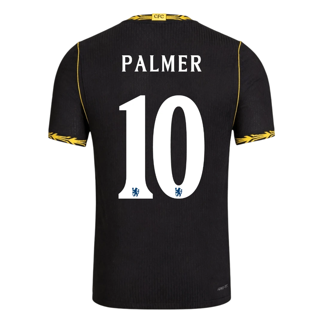 PALMER #10 Chelsea Away Player Version Jersey 2026/27 – UCL