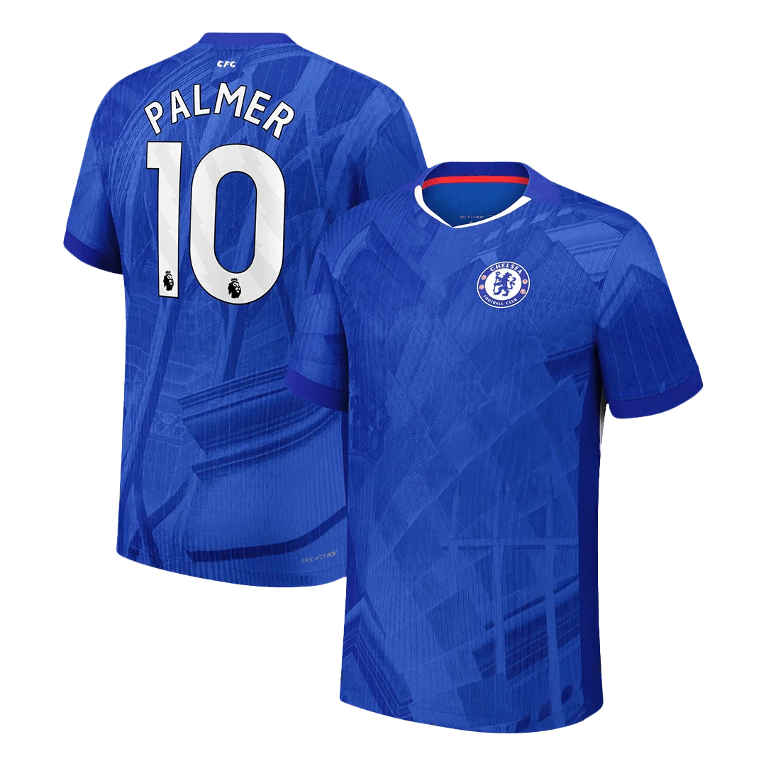 PALMER #10 Chelsea Home Player Version Jersey 2025/26