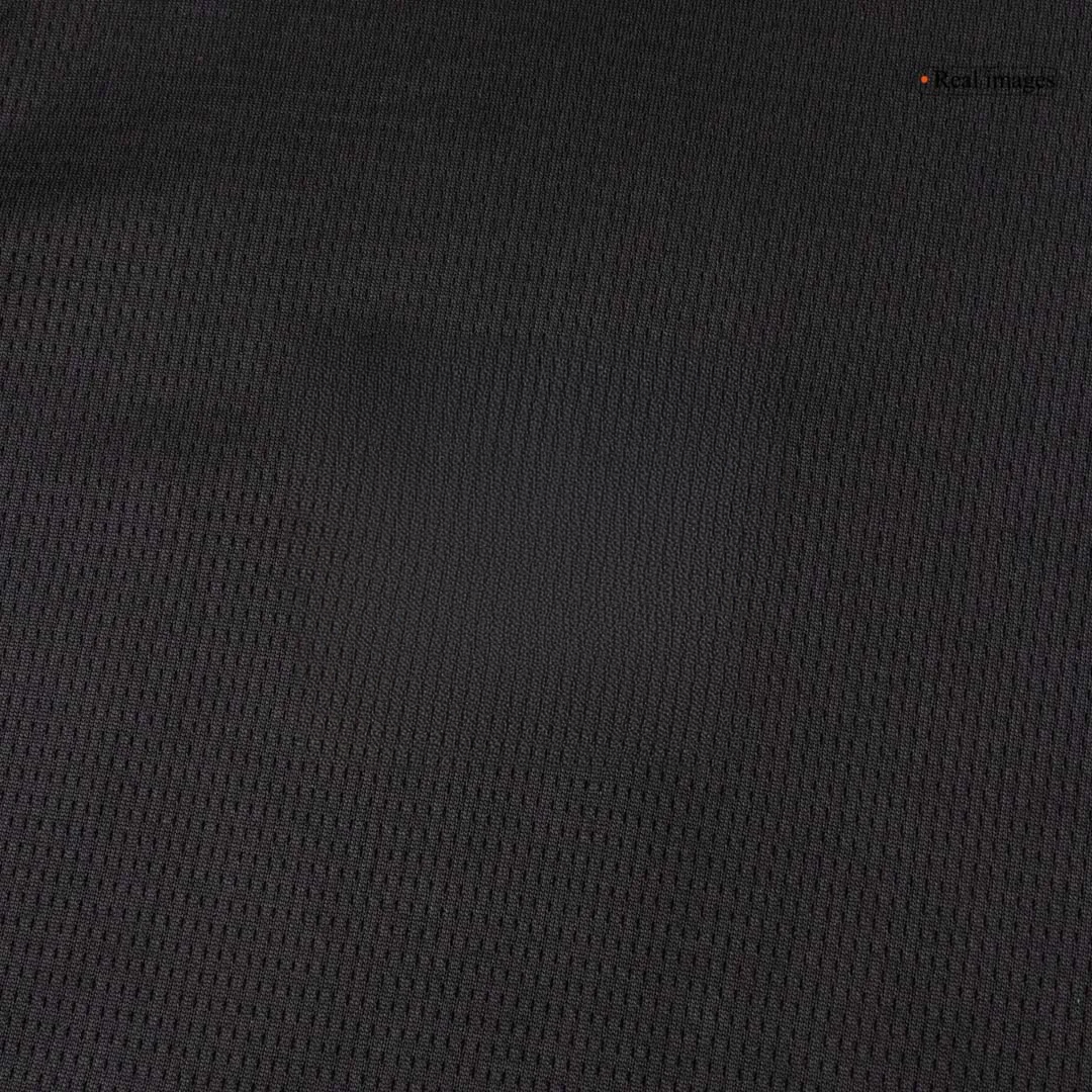 Manchester City Away Long Sleeve Jersey 2025/26
