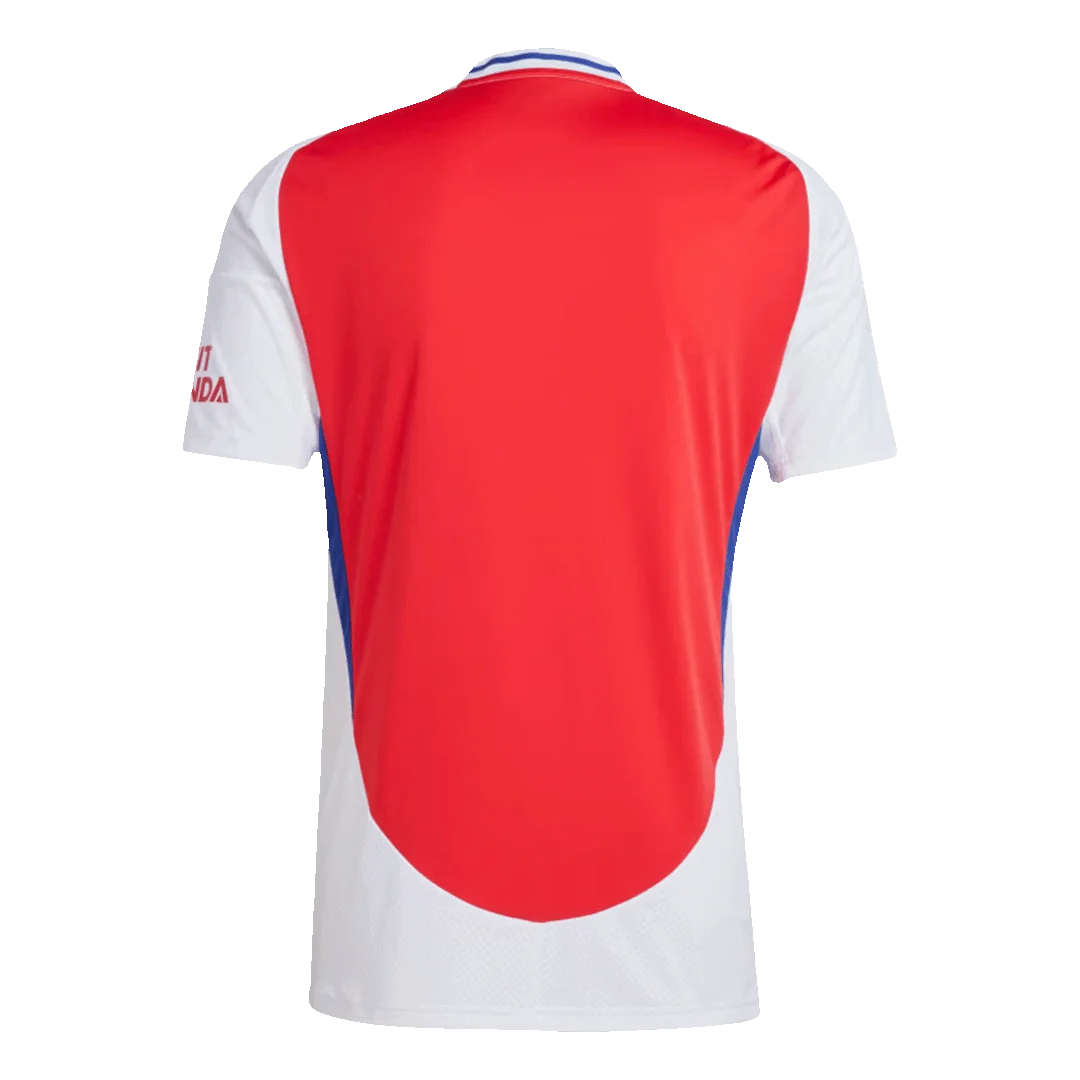 Arsenal Home Free Jersey