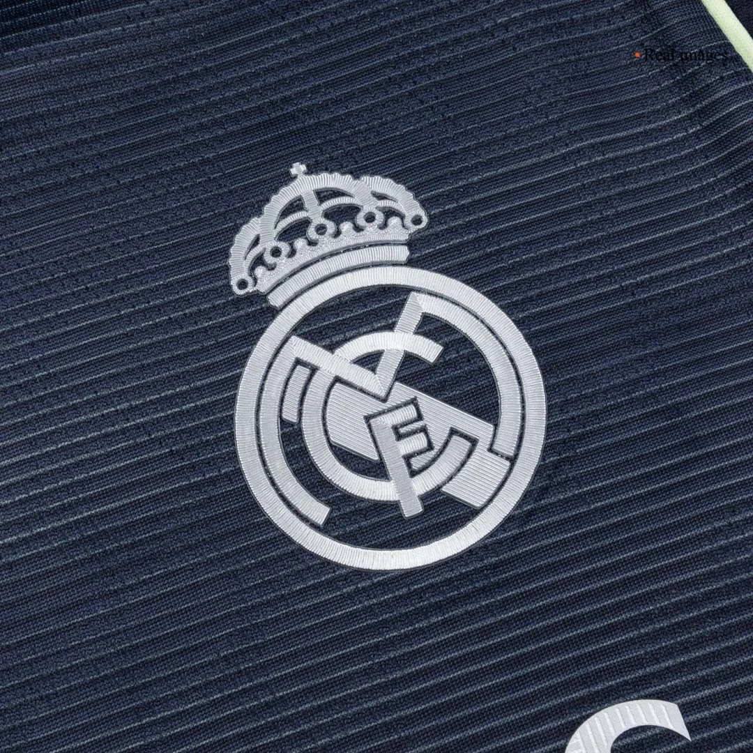 Real Madrid Away Free Jersey