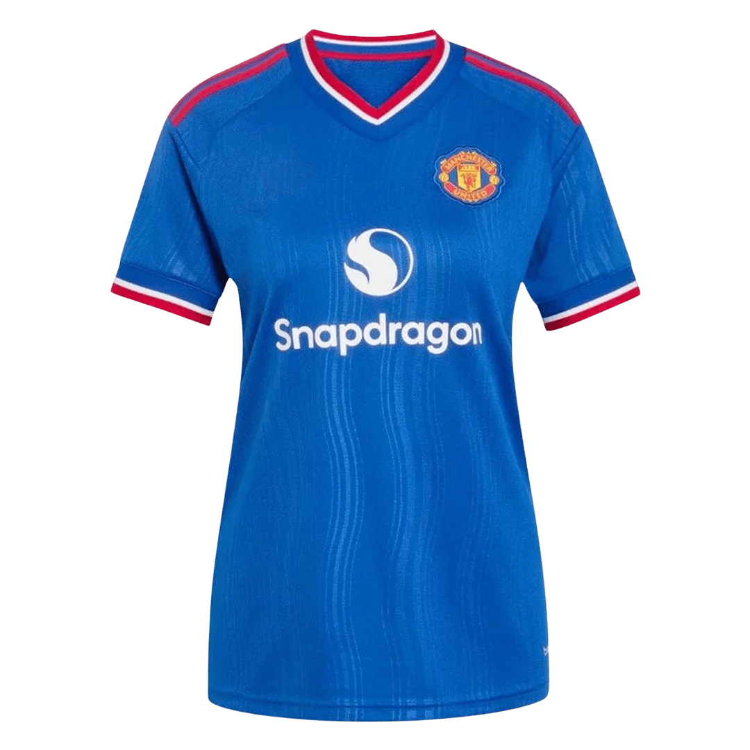 Women's Manchester United Away Jersey 2026/27