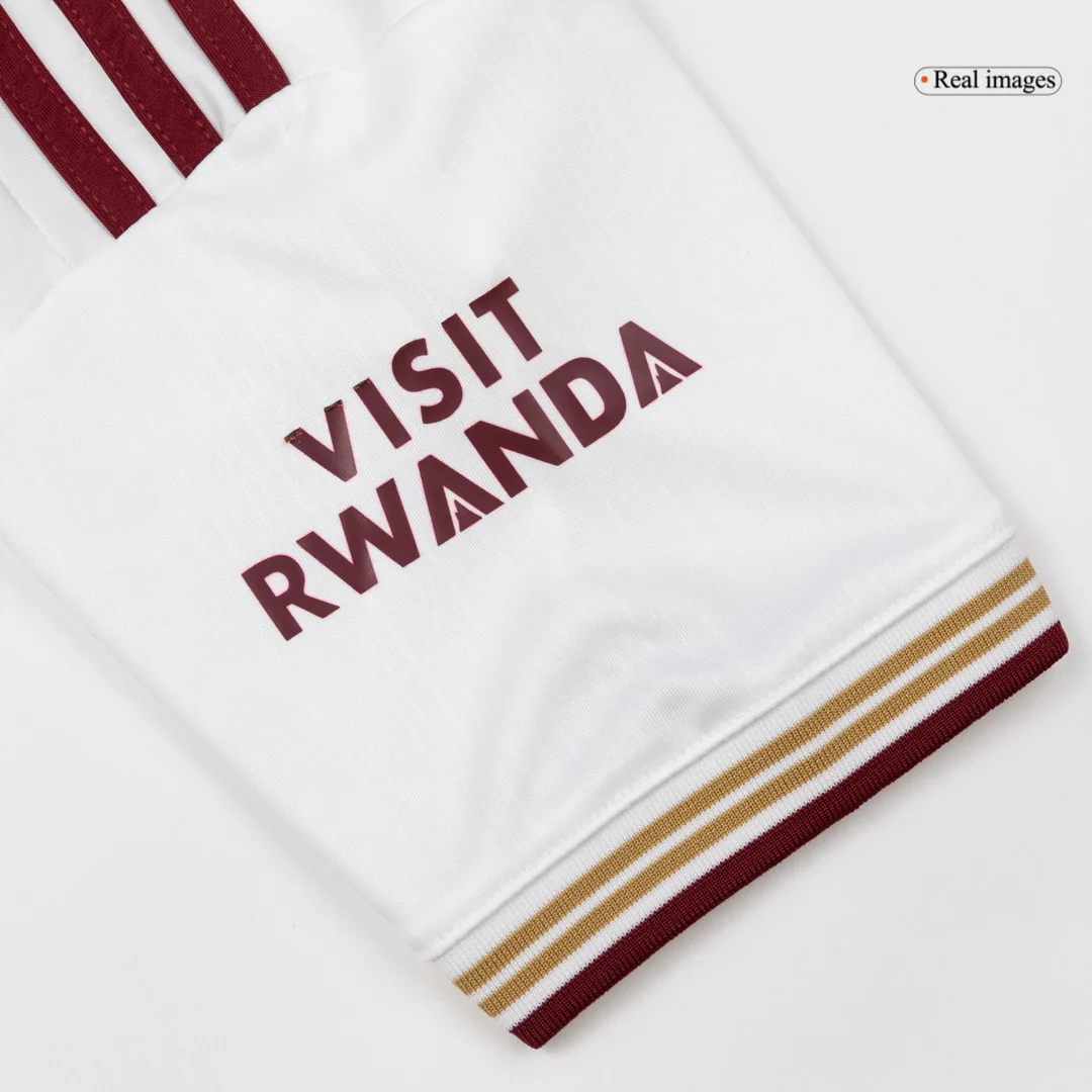 Women’s Arsenal Third Away Jersey 2025/26