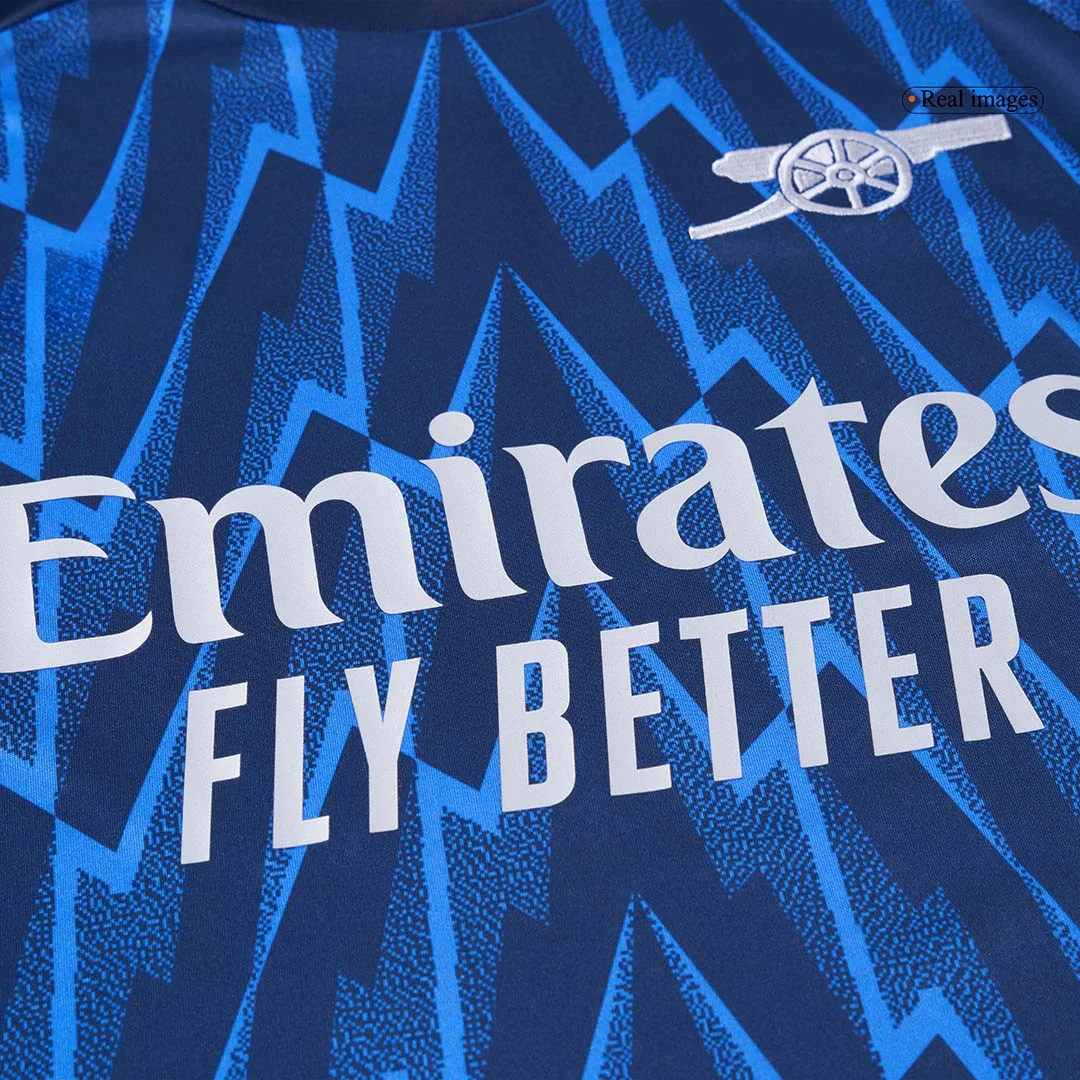 HAVERTZ #29 Arsenal Away Soccer Jersey 2025/26