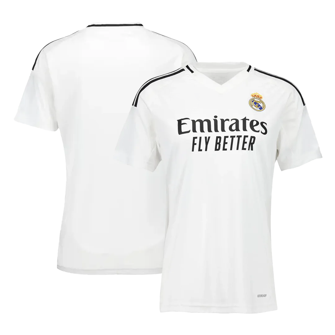 Women’s Real Madrid Home Jersey