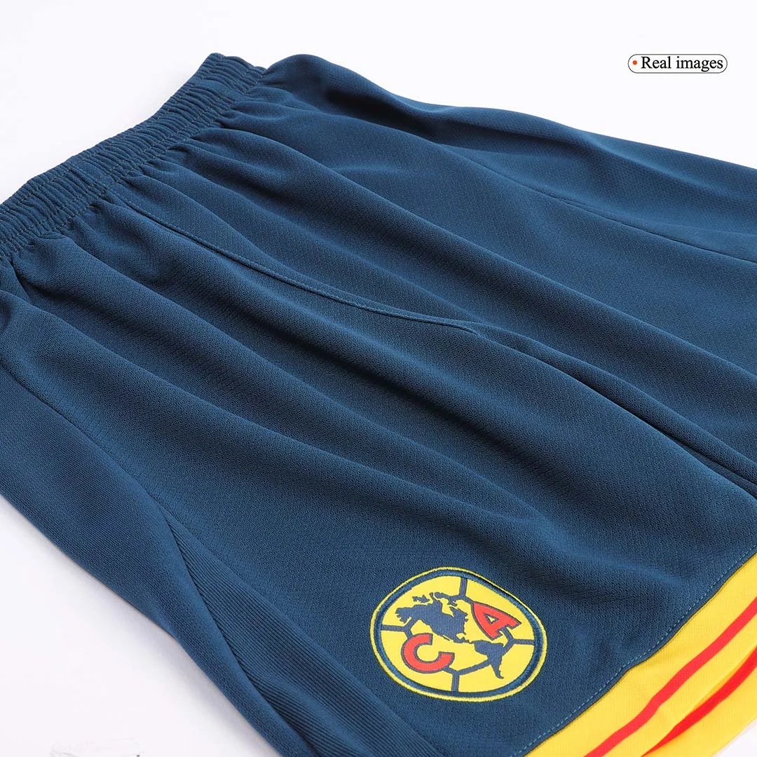 Club America Home Kids Soccer Jerseys Kit
