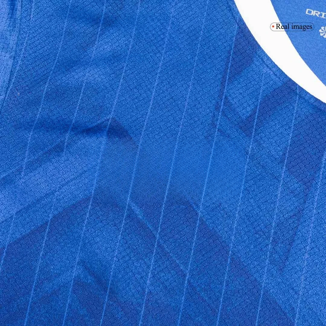 Chelsea Home Jerseys Kit 2025/26