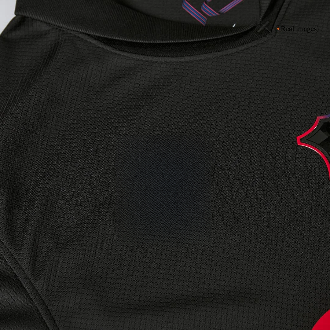 Barcelona Away Jerseys Kit